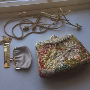 Judith Leiber Vintage Evening Bag